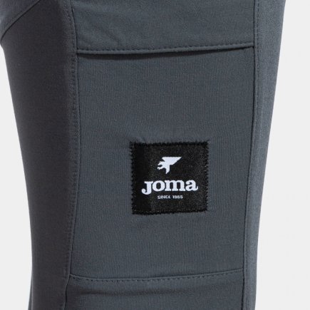 Спортивні штани жіночі Joma EXPLORER 901504.171 колір: темно-сірий