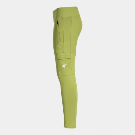 Спортивні штани жіночі Joma EXPLORER 901504.473 колір: оливковий