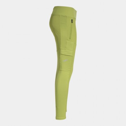 Спортивні штани жіночі Joma EXPLORER 901504.473 колір: оливковий