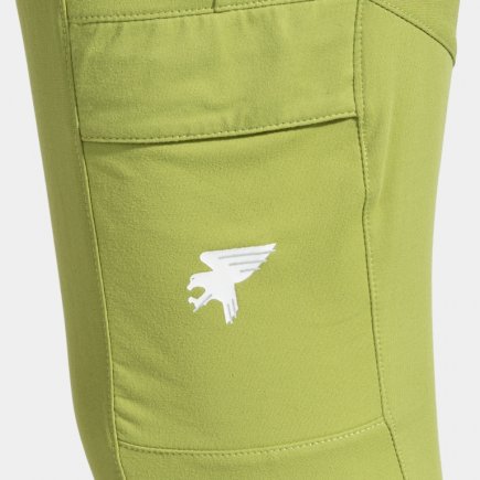 Спортивні штани жіночі Joma EXPLORER 901504.473 колір: оливковий