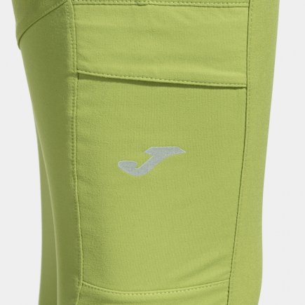 Спортивні штани жіночі Joma EXPLORER 901504.473 колір: оливковий