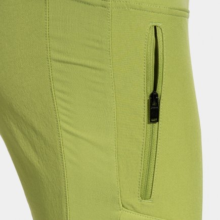 Спортивні штани жіночі Joma EXPLORER 901504.473 колір: оливковий