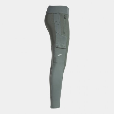 Спортивні штани жіночі Joma EXPLORER 901504.476 колір: сірий