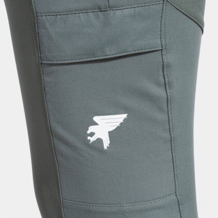 Спортивні штани жіночі Joma EXPLORER 901504.476 колір: сірий