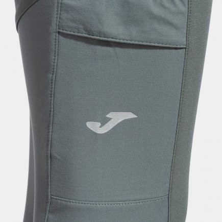 Спортивні штани жіночі Joma EXPLORER 901504.476 колір: сірий