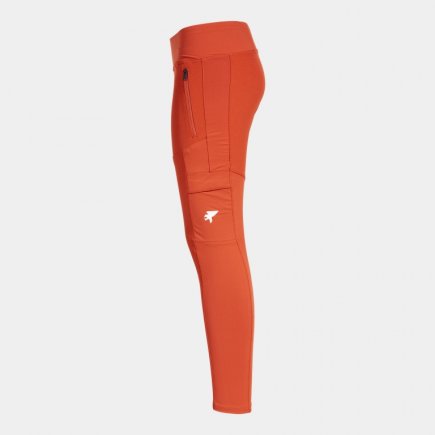 Спортивні штани жіночі Joma EXPLORER 901504.624 колір: помаранчевий