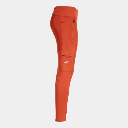 Спортивні штани жіночі Joma EXPLORER 901504.624 колір: помаранчевий