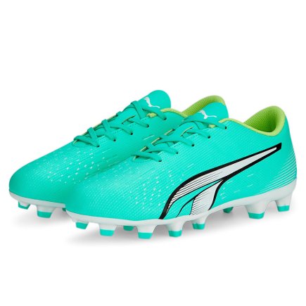 Бутсы Puma Ultra Play FG/AG Jr 107233 03 детские