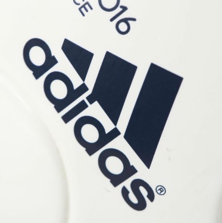 М'яч футбольний Adidas EURO16 Junior Match 290 AC5425 Розмір 4 (офіційна гарантія)