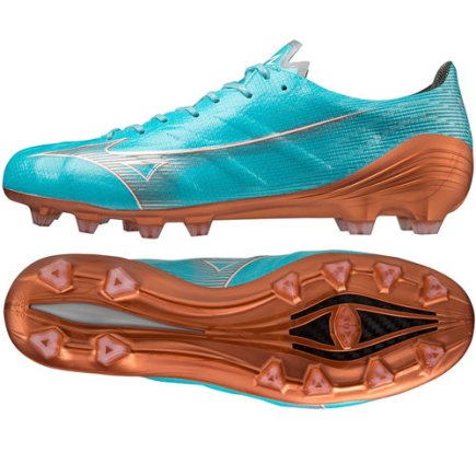Бутсы Mizuno Morelia Alpha Elite MD P1GA236225