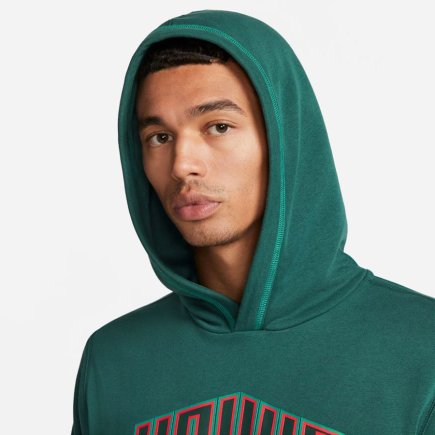 Худи Nike Liverpool FC DJ9667 375 - Официальная Продукция
