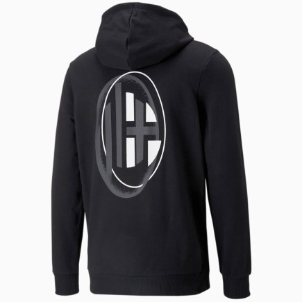 Толстовка Puma AC Milan Football Legacy Hoody 769334 01