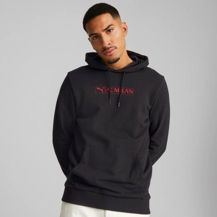 Толстовка Puma AC Milan Football Legacy Hoody 769334 01