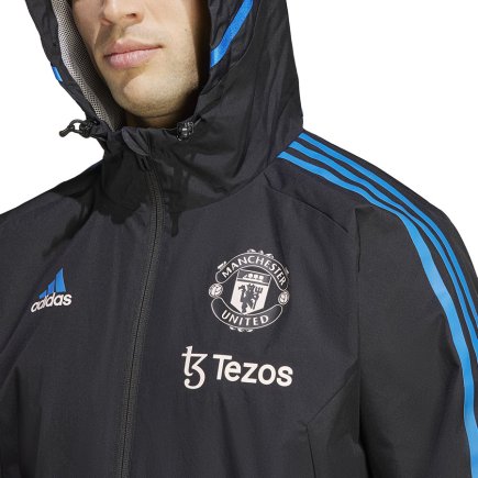 Вітрівка Adidas Manchester United AW Jacket HT4288
