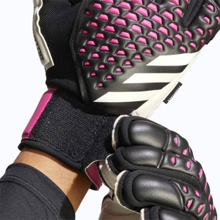 Воротарські рукавиці Adidas Predator GL MTC FS HN3340