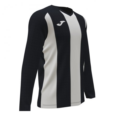 Футболка Joma PERFORMANCE PISA II 102521.102 колір: чорний/білий