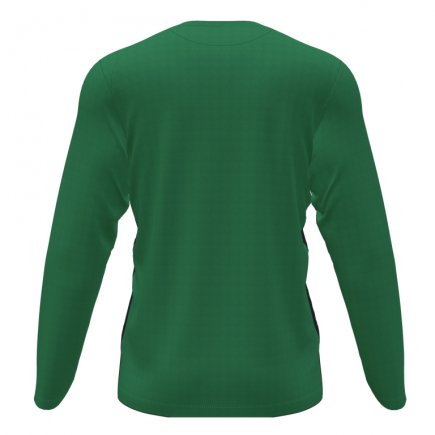Футболка Joma PERFORMANCE PISA II 102521.451 колір: зелений/чорний