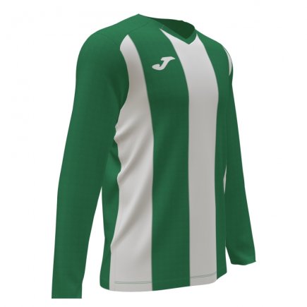 Футболка Joma PERFORMANCE PISA II 102521.452 колір: зелений/білий