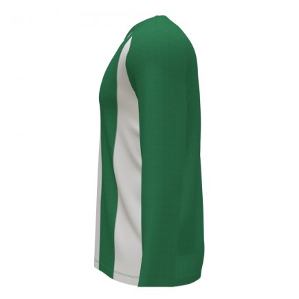 Футболка Joma PERFORMANCE PISA II 102521.452 колір: зелений/білий