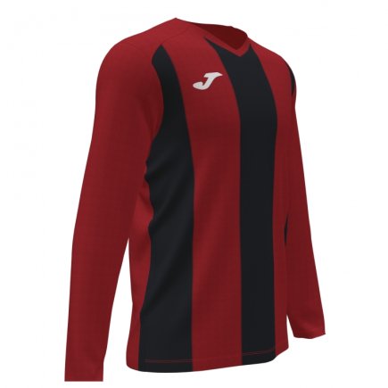 Футболка Joma PERFORMANCE PISA II 102521.601 цвет: красный/черный