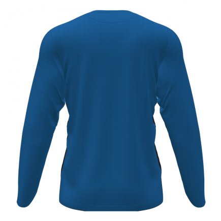 Футболка Joma PERFORMANCE PISA II 102521.701 колір: синій/чорний