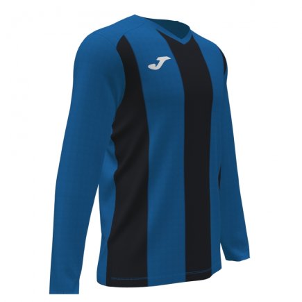 Футболка Joma PERFORMANCE PISA II 102521.701 колір: синій/чорний