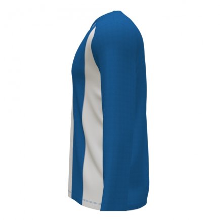 Футболка Joma PERFORMANCE PISA II 102521.702 колір: синій/білий