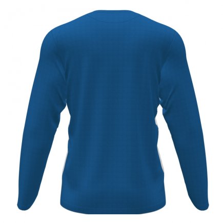 Футболка Joma PERFORMANCE PISA II 102521.702 колір: синій/білий