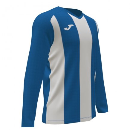 Футболка Joma PERFORMANCE PISA II 102521.702 колір: синій/білий