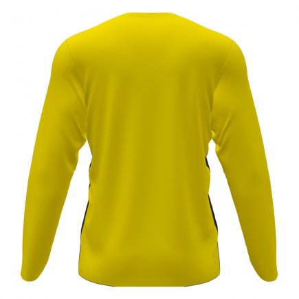 Футболка Joma PERFORMANCE PISA II 102521.901 колір: жовтий/чорний