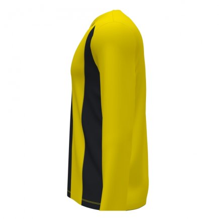 Футболка Joma PERFORMANCE PISA II 102521.901 колір: жовтий/чорний