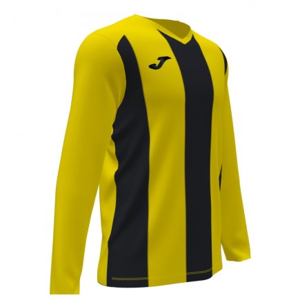 Футболка Joma PERFORMANCE PISA II 102521.901 колір: жовтий/чорний