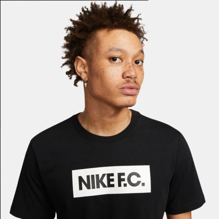 Футболка Nike F.C. DR7731 010 - Официальная Продукция
