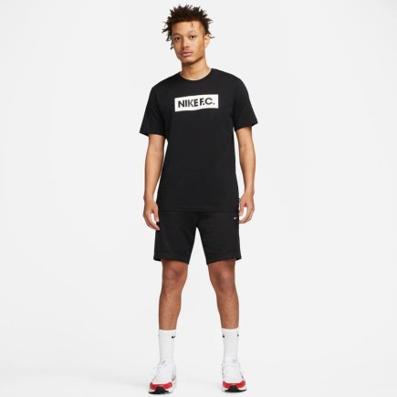 Футболка Nike F.C. DR7731 010 - Официальная Продукция