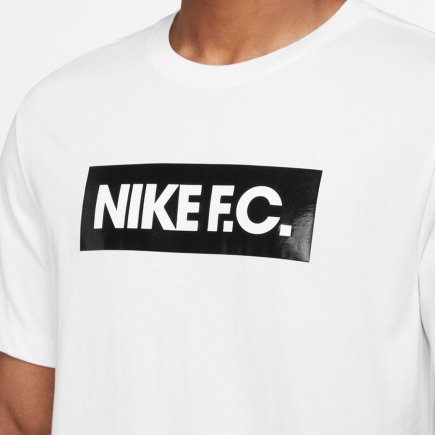 Футболка Nike F.C. DR7731 100 - Официальная Продукция