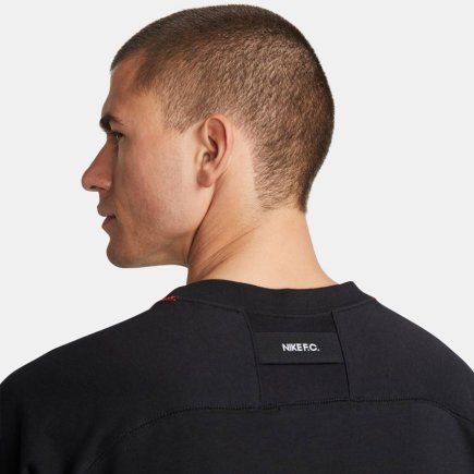 Футболка Nike F.C. Tribuna DC9062 010 - Официальная Продукция