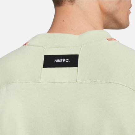 Футболка Nike F.C. Tribuna DC9062 371 - Официальная Продукция