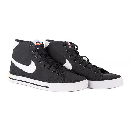 Кроссовки Nike W NIKE COURT LEGACY CNVS MID DD0161-001