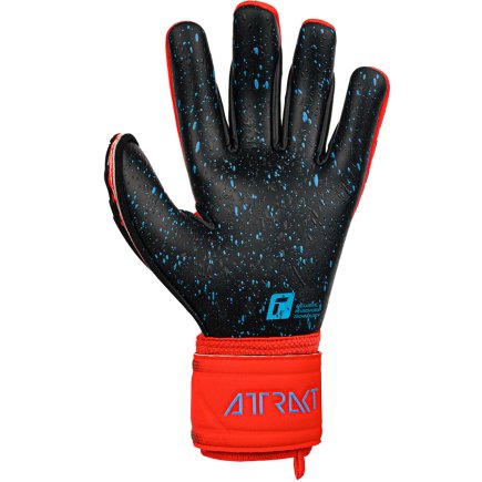 Воротарські рукавиці Reusch Attrakt Freegel Fusion Goaliator 53 70 995 3333
