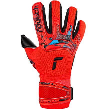 Воротарські рукавиці Reusch Attrakt Duo 53 70 025 3333