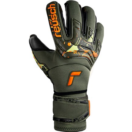Воротарські рукавиці Reusch Attrakt Duo Ortho-Tec 53 70 050 5555