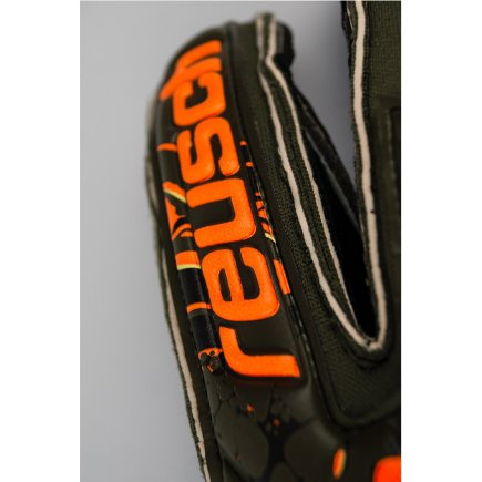 Воротарські рукавиці Reusch Attrakt Duo Ortho-Tec 53 70 050 5555