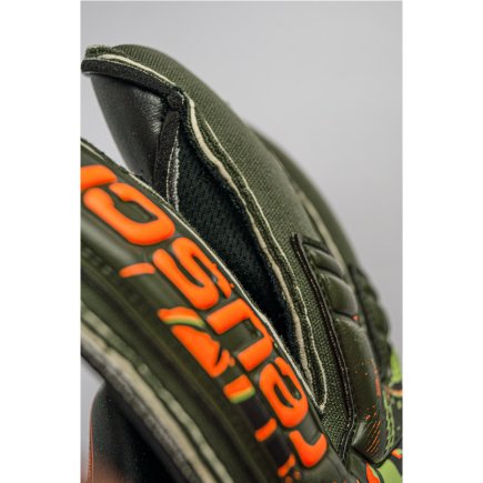 Воротарські рукавиці Reusch Attrakt Duo Ortho-Tec 53 70 050 5555