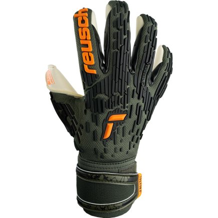 Вратарские перчатки Reusch Attrakt Freegel Gold X 53 70 935 5556