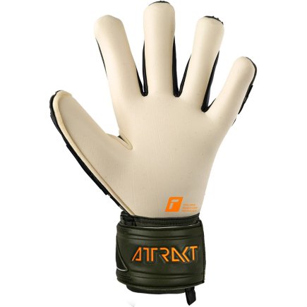 Вратарские перчатки Reusch Attrakt Freegel Gold X 53 70 935 5556