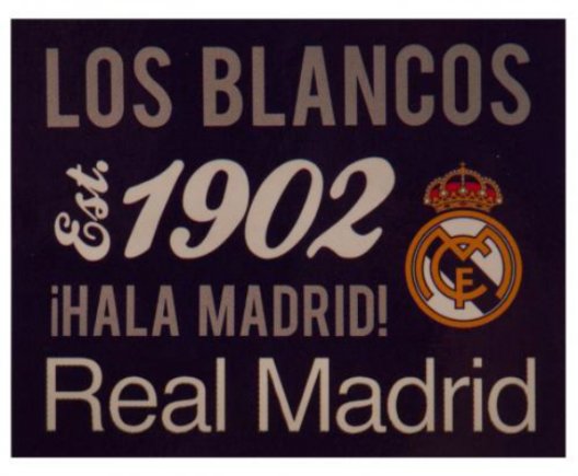 Одеяло шерпа-флисовое Реал Мадрид Real Madrid F.C.