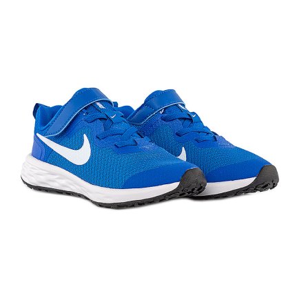 Кроссовки Nike Revolution 6 NN (PSV) DD1095-411 детские - Официальная Продукция