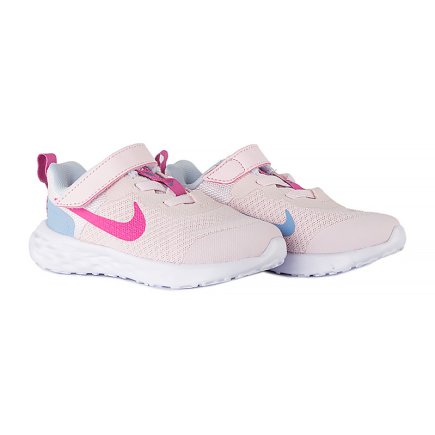 Кроссівки Nike Revolution 6 NN (TDV) DD1094-600 дитячі