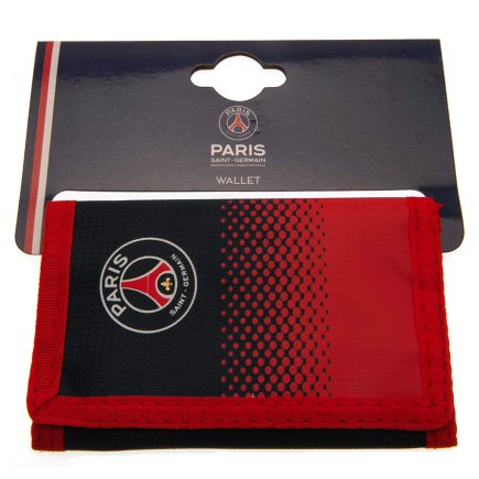 Кошелек нейлоновый Париж Сен-Жермен Paris Saint Germain F.C.
