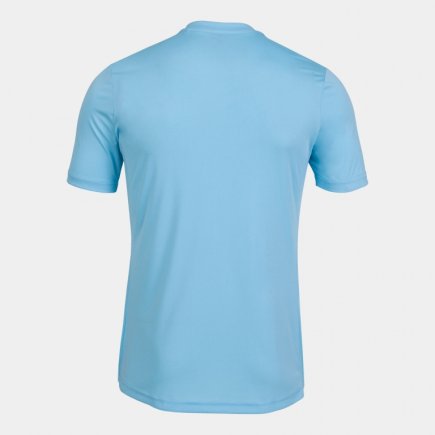 Футболка Joma PERFORMANCE INTER II 102807.352 колір: блакитний/білий